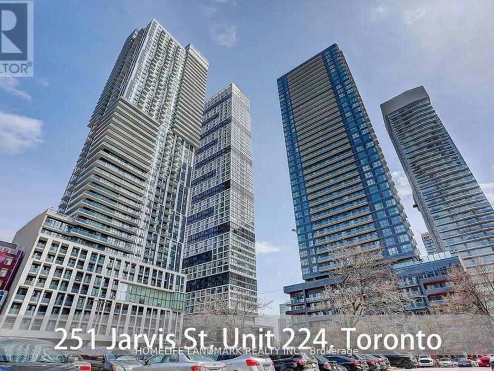 224 - 251 JARVIS STREET, Toronto, Ontario M5B 0C3