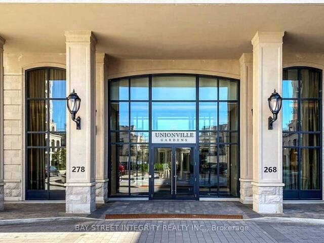 626W - 268 BUCHANAN DRIVE Markham Ontario, L3R 8G9 - 2 Bedrooms Condo For Sale
