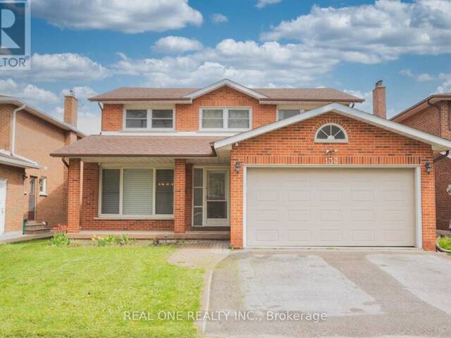 133 RISEBROUGH CIRCUIT Markham Ontario, L3R 3E1 - 5 Bedrooms Home For Sale