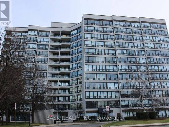 907 - 12 LAURELCREST STREET Brampton Ontario, L6S 5Y4 - 2 Bedrooms Condo For Sale