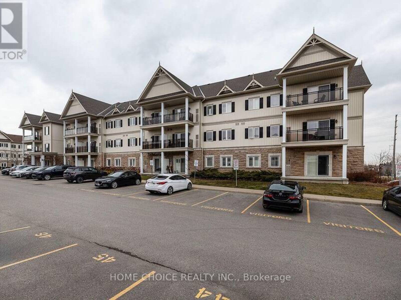 105 - 1 SIDNEY LANE, Clarington, Ontario L1C 0N5