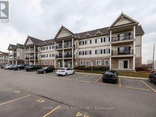 105 - 1 SIDNEY LANE Clarington Ontario, L1C 0N5 - 1 Bedroom Condo For Sale