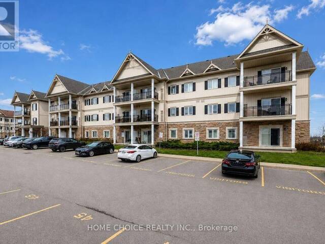 105 - 1 SIDNEY LANE Clarington Ontario, L1C 0N5 - 1 Bedroom Condo For Sale