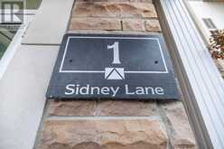 105 - 1 SIDNEY LANE | Clarington Ontario | Slide Image Three