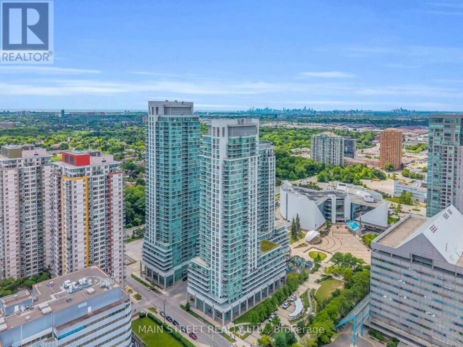 3303 - 70 TOWN CENTRE COURT, Toronto, Ontario M1P 0B2