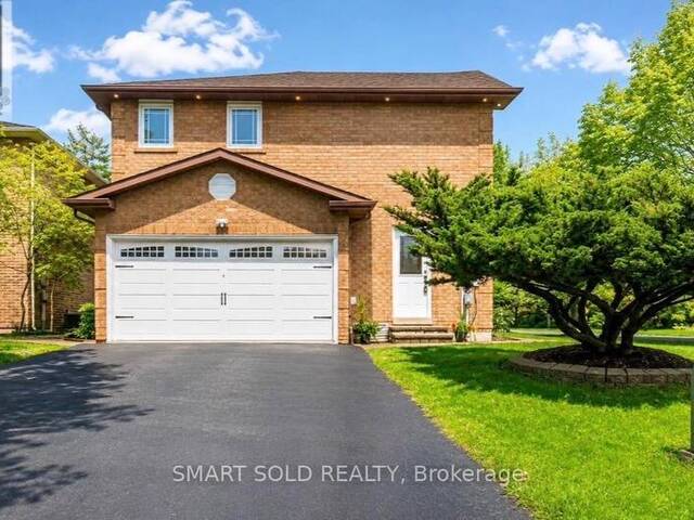 1 TIFFANY GATE Richmond Hill Ontario, L4C 6W7 - 5 Bedrooms Home For Sale