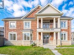 473 VETERANS DRIVE Brampton Ontario, L7A 4Z5