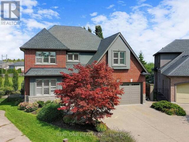 26 MATTHEWS COURT St. Catharines Ontario, L2S 4C4 - 5 Bedrooms Home For Sale