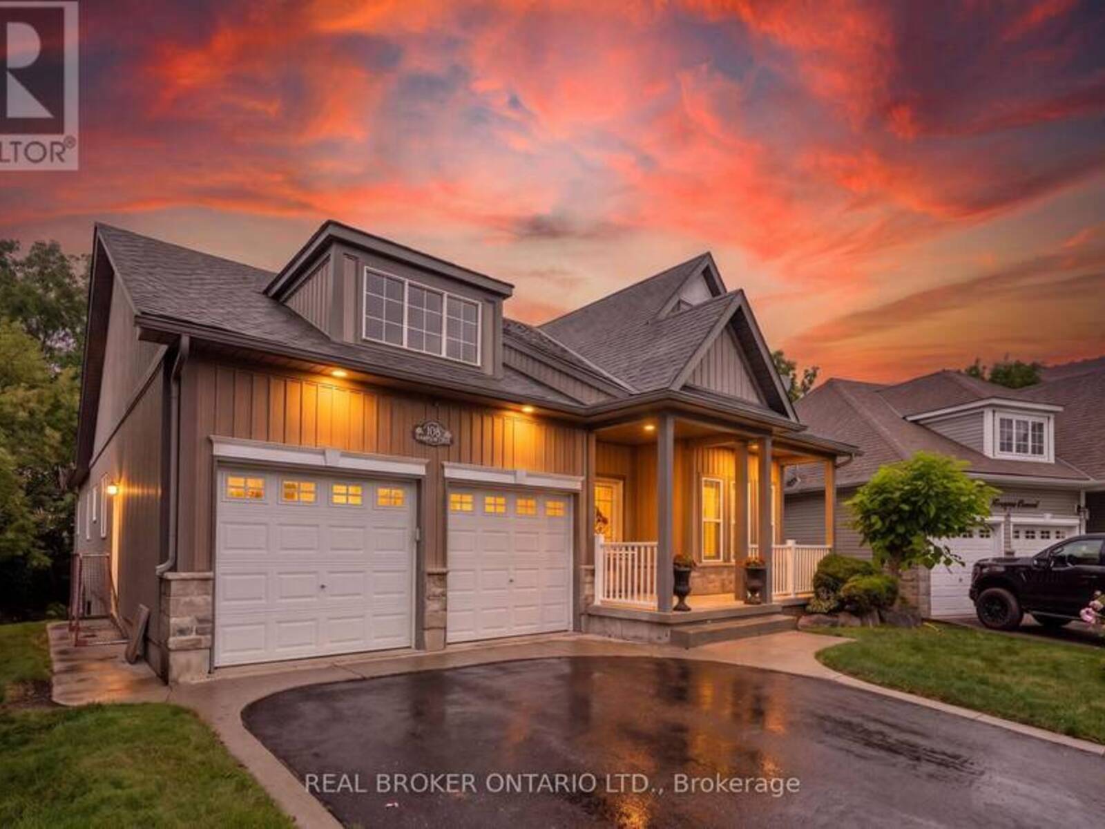 108 HAMPSON CRESCENT, Guelph-Eramosa, Ontario N0B 2K0