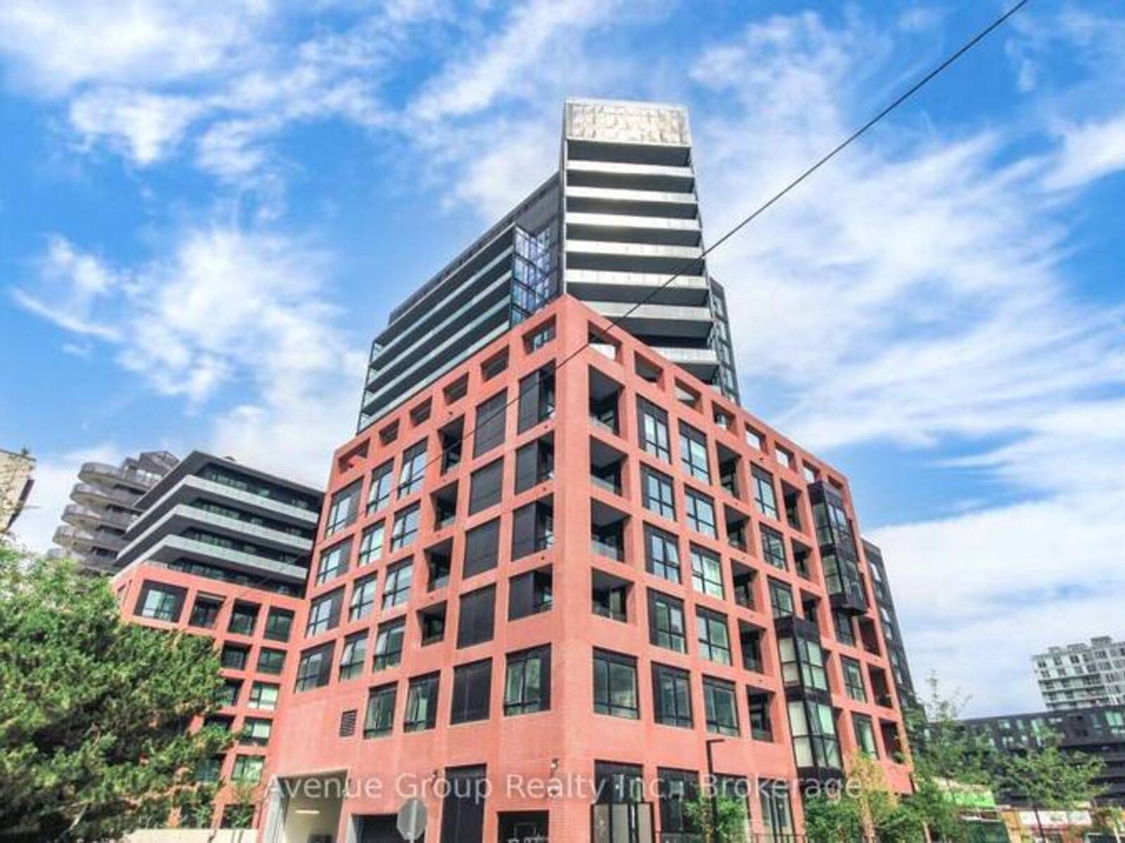 616 - 8 TIPPETT ROAD, Toronto, Ontario M3H 0E7
