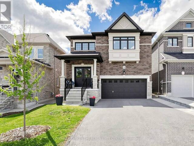 793 PREST WAY Newmarket Ontario, L3X 0J7 - 4 Bedrooms Home For Sale