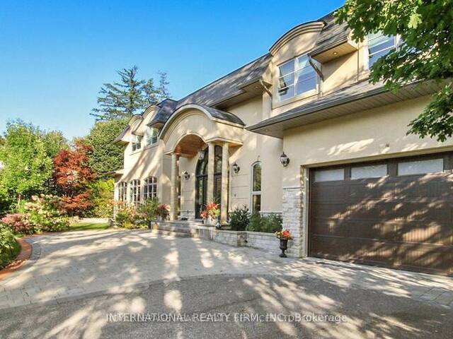 1286 CAMBRIDGE DRIVE Oakville Ontario, L6J 1S1 - 5 Bedrooms Home For Sale