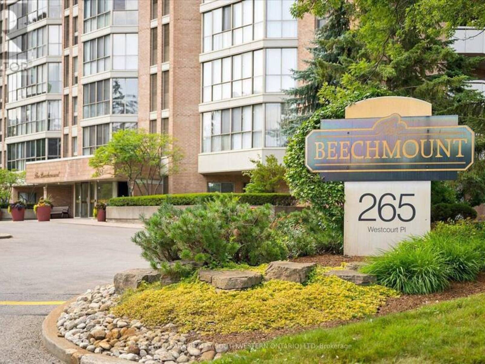PH9 - 265 WESTCOURT PLACE, Waterloo, Ontario N2L 6E4