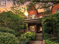 170 MARGUERETTA STREET Toronto Ontario, M6H 3S3