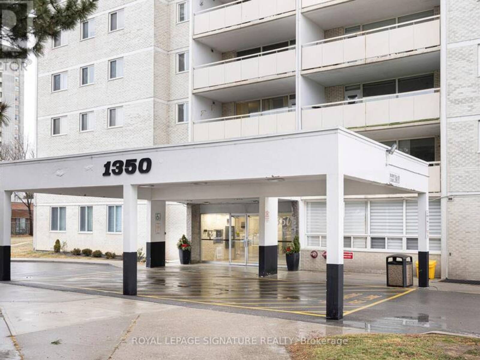 803 - 1350 YORK MILLS ROAD, Toronto, Ontario M3A 1Z9