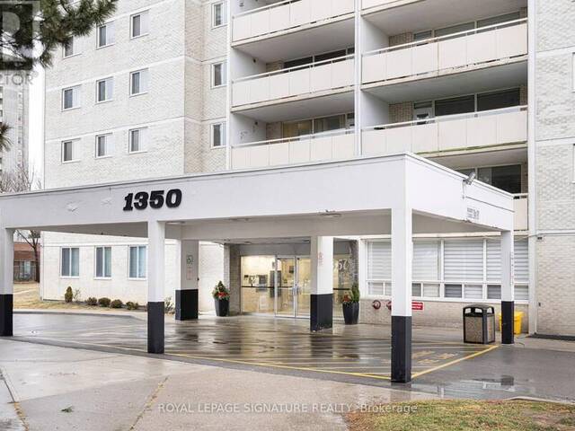 803 - 1350 YORK MILLS ROAD Toronto Ontario, M3A 1Z9 - Property For Sale