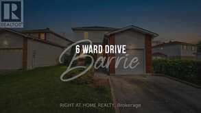 6 WARD DRIVE | Barrie Ontario | Slide Image One