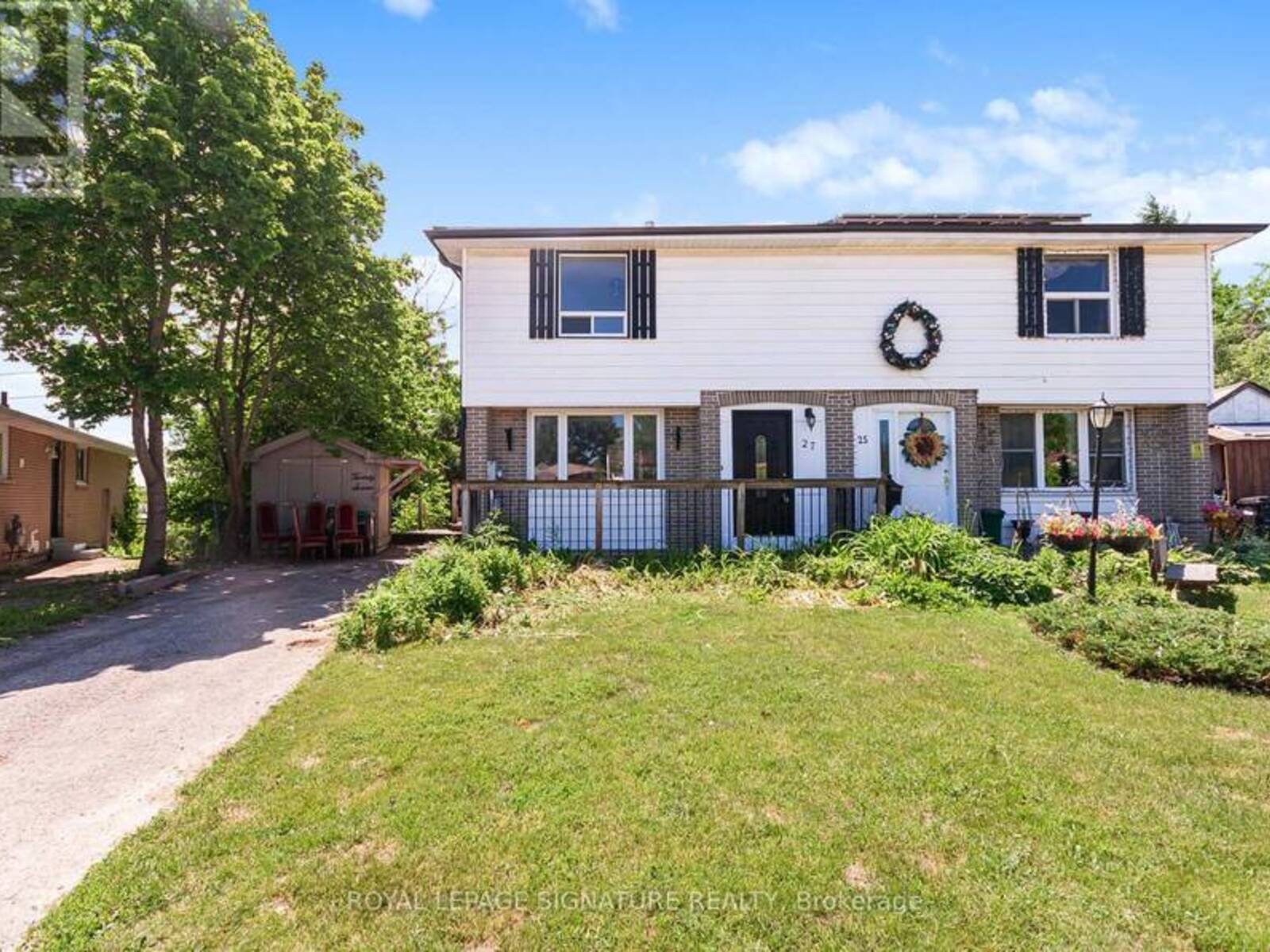 27 DAPHNE CRESCENT, Barrie, Ontario L4M 2Y7