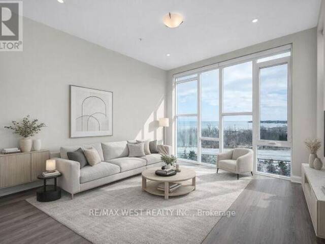 615 - 16 CONCORD PLACE Grimsby Ontario, L3M 0J1 - 2 Bedrooms Condo For Sale