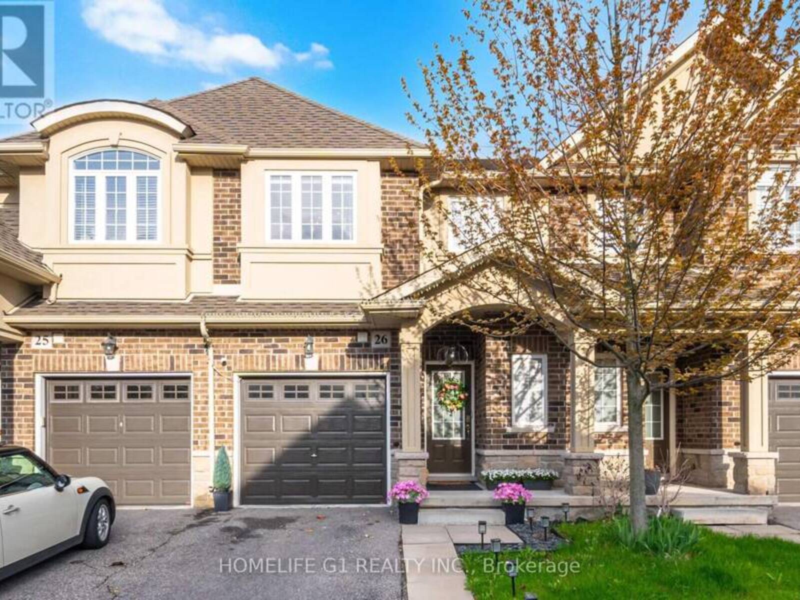 26 - 21 MADONNA DRIVE, Hamilton, Ontario L9B 0H1