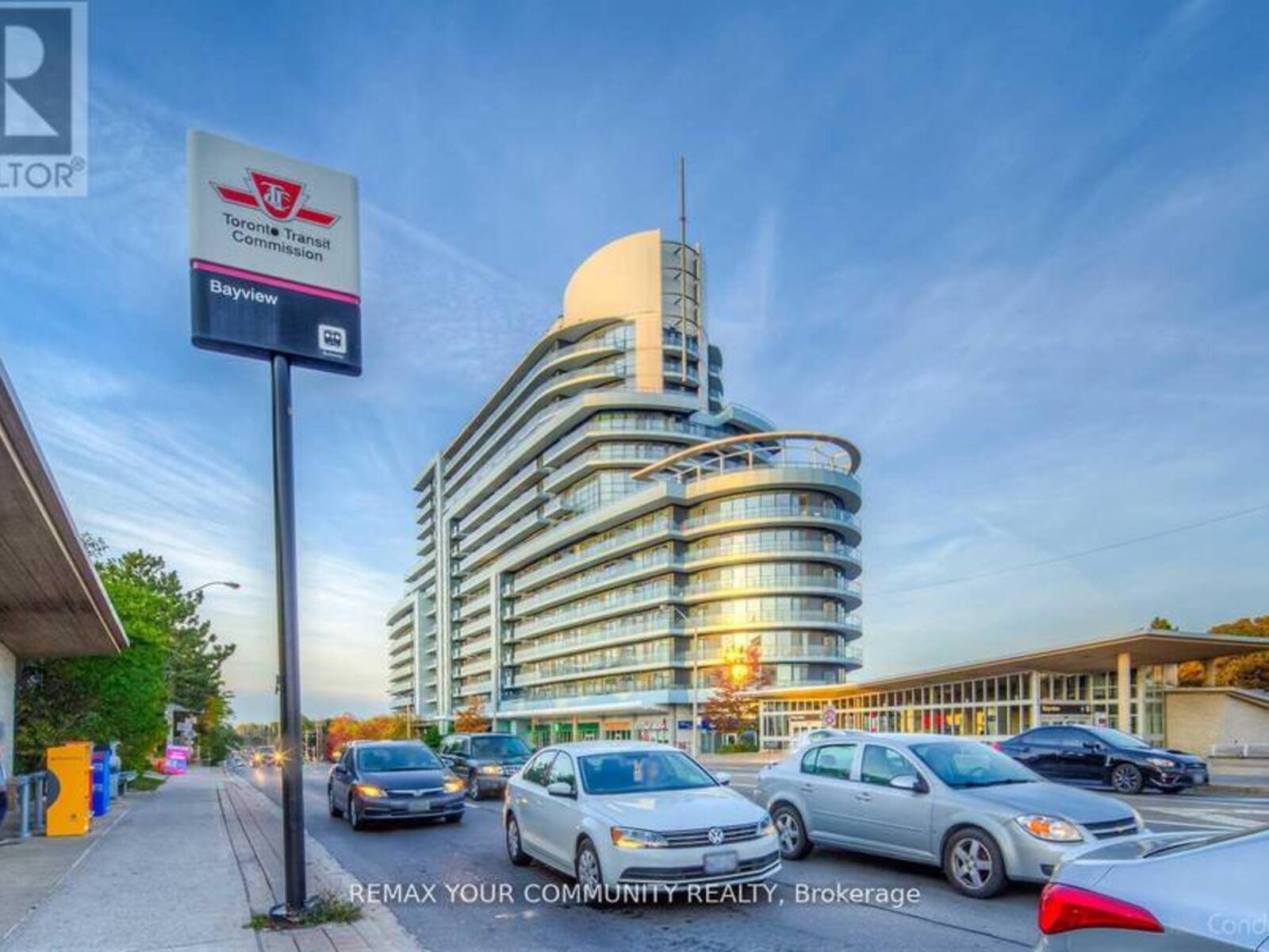 913 - 2885 BAYVIEW AVENUE, Toronto, Ontario M2K 0A3