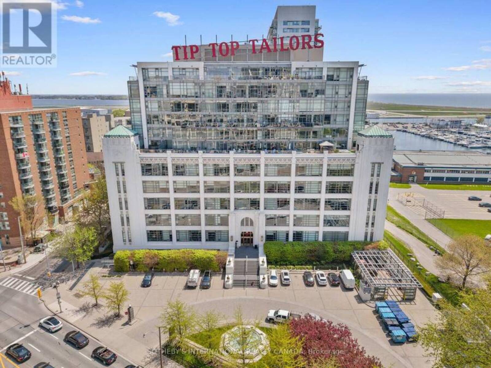 614 - 637 LAKE SHORE BOULEVARD W, Toronto, Ontario M5V 3J6