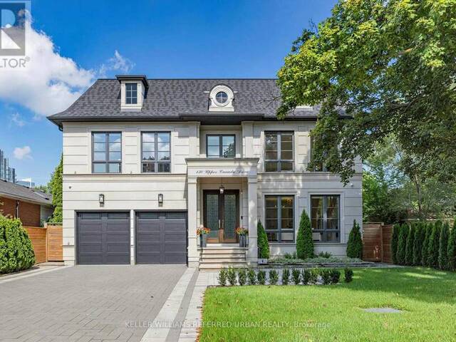 130 UPPER CANADA DRIVE Toronto Ontario, M2P 1S4 - 6 Bedrooms Home For Sale