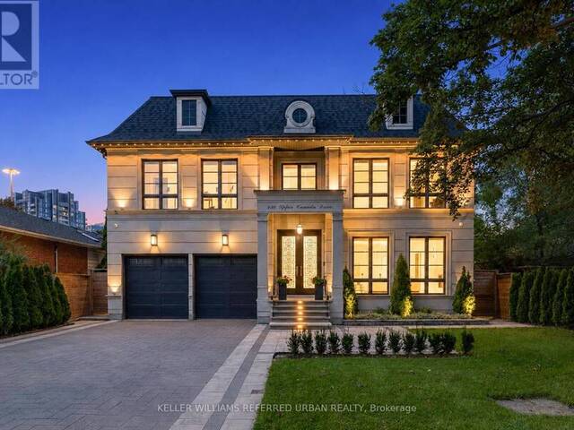 130 UPPER CANADA DRIVE Toronto Ontario, M2P 1S4 - Property For Sale
