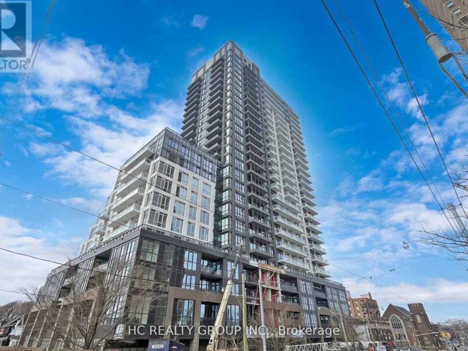 PH07 - 286 MAIN STREET, Toronto, Ontario M4C 0B3