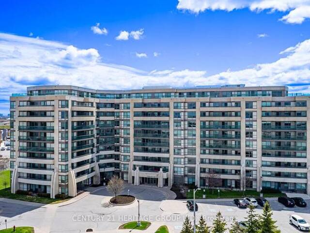 909 - 75 NORMAN BETHUNE AVENUE Richmond Hill Ontario, L4B 0B6 - 3 Bedrooms Condo For Sale