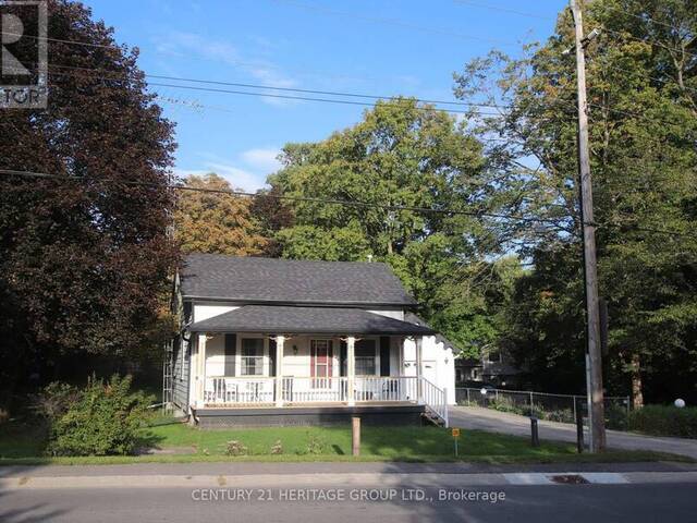 13727 NINTH LINE Whitchurch-Stouffville Ontario, L4A 7X3 - 2 Bedrooms Home For Sale