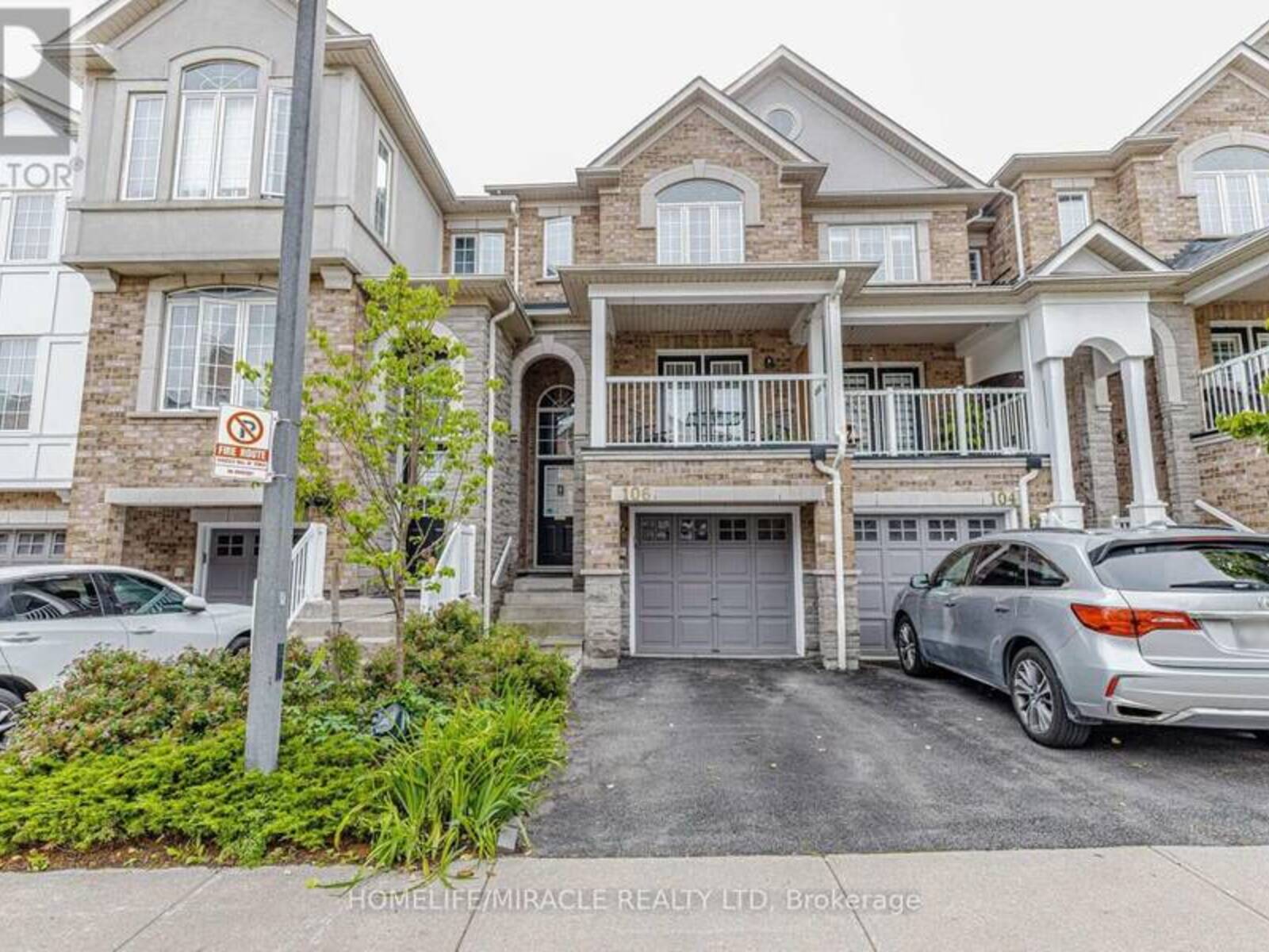 106 - 601 SHORELINE DRIVE, Mississauga, Ontario L5B 4K8