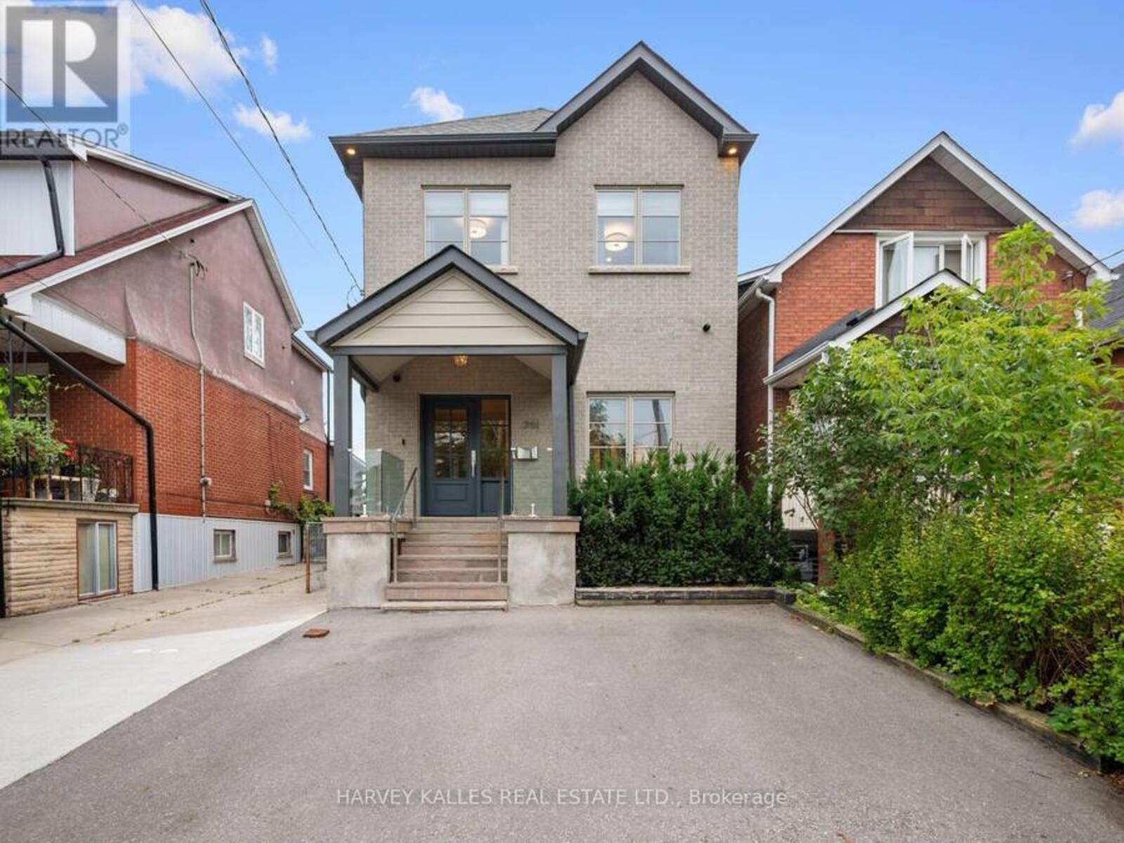 381 GLENHOLME AVENUE, Toronto, Ontario M6E 3E6