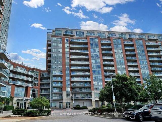 325 - 50 CLEGG ROAD Markham Ontario, L6G 0C6 - 2 Bedrooms Condo For Sale