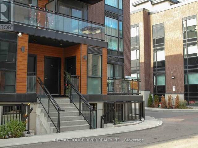 A701 - 5309 HIGHWAY 7 ROAD Vaughan Ontario, L4L 1T3 - 2 Bedrooms Condo For Sale