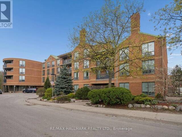 302 - 30 WILSON STREET Markham Ontario, L3P 1N1 - 1 Bedroom Condo For Sale