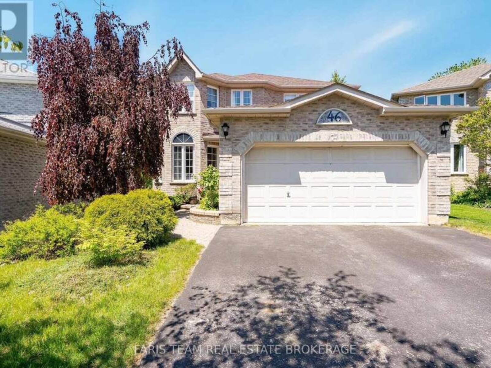 46 BELL STREET, Barrie, Ontario L4N 0H9