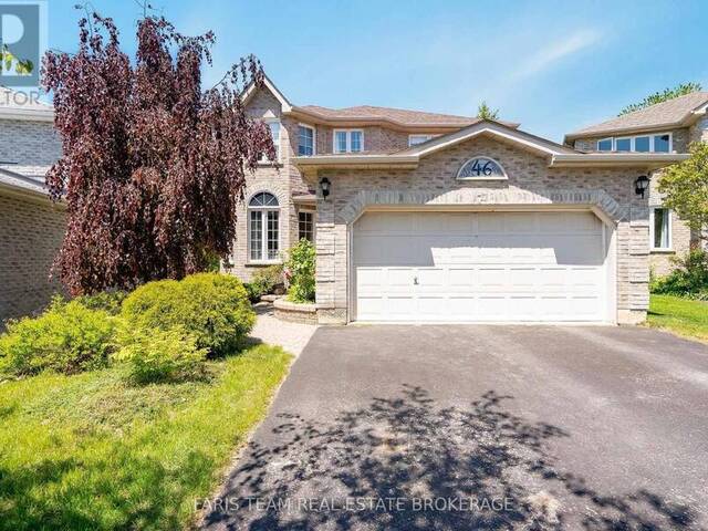 46 BELL STREET Barrie Ontario, L4N 0H9 - 5 Bedrooms Home For Sale