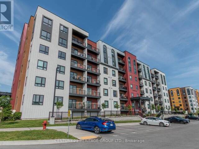 201 - 10 CULINARY LANE Barrie Ontario, L9J 0C2 - 3 Bedrooms Condo For Sale