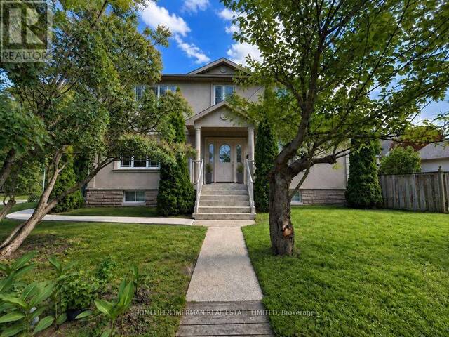 43 RIVERLEA DRIVE Toronto Ontario, M9P 2B1 - Property For Sale