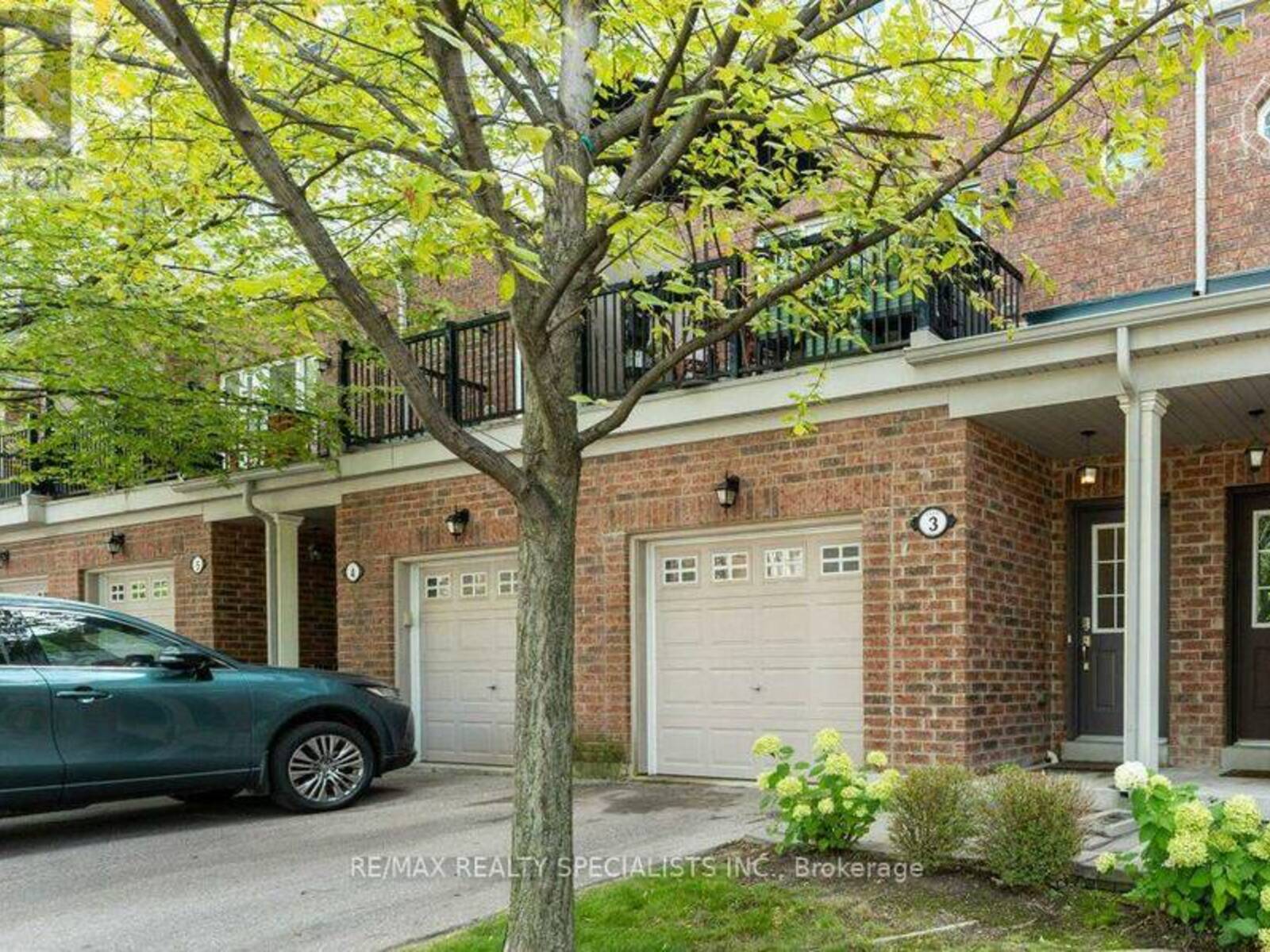 3 - 1115 HAIG BOULEVARD, Mississauga, Ontario L5E 2M6