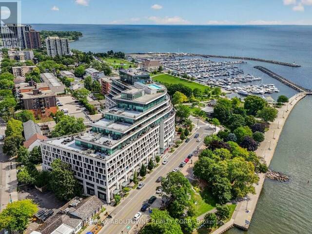 808 - 11 BRONTE ROAD Oakville Ontario, L6L 5B6 - 3 Bedrooms Waterfront Condo For Sale