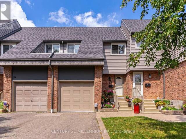 35 TARA PARK CRESCENT Brampton Ontario, L6V 3E3 - 3 Bedrooms Condo For Sale