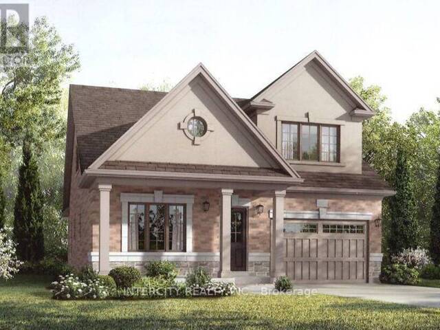 33 RUBY LANE Halton Hills Ontario, L7G 0H6 - 3 Bedrooms Home For Sale