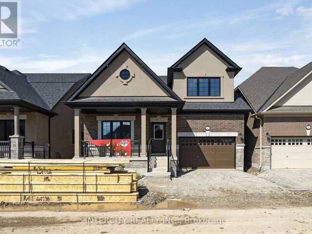 33 RUBY LANE Halton Hills Ontario, L7G 0H6 - 3 Bedrooms Home For Sale