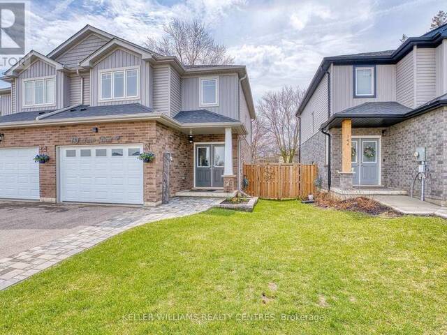 148 JACOB STREET E East Zorra-Tavistock Ontario, N0B 2R0 - 3 Bedrooms Home For Sale