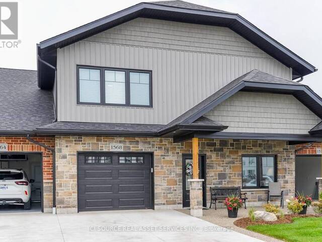 1386 15TH AVENUE E Owen Sound Ontario, N4K 5R9 - 3 Bedrooms Home For Sale