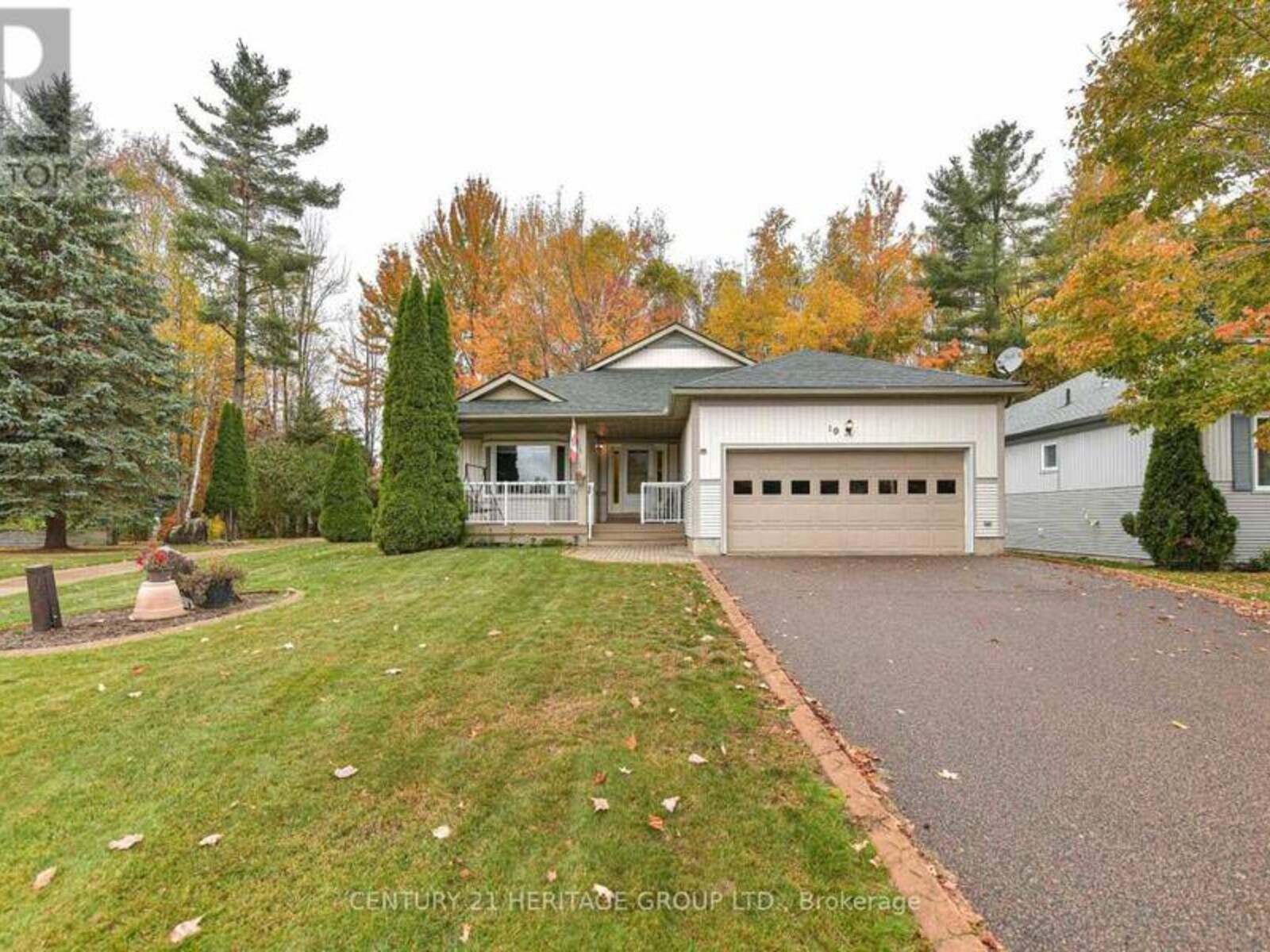 19 SPRINGWOOD CRESCENT, Gravenhurst, Ontario P1P 1Z1