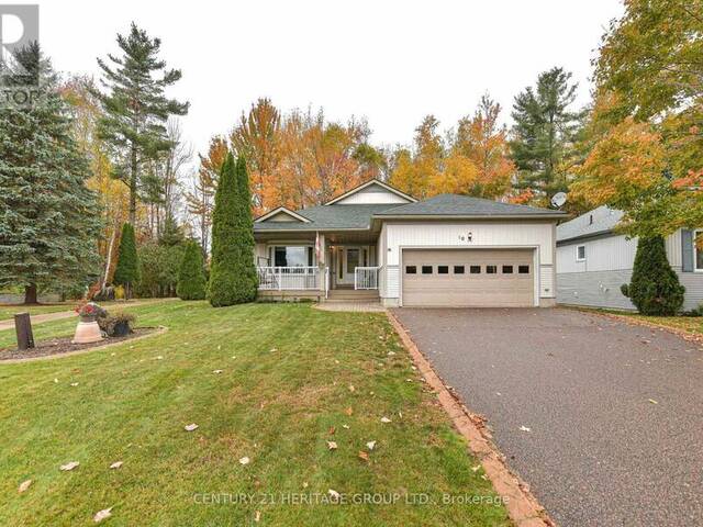 19 SPRINGWOOD CRESCENT Gravenhurst Ontario, P1P 1Z1 - 4 Bedrooms Home For Sale
