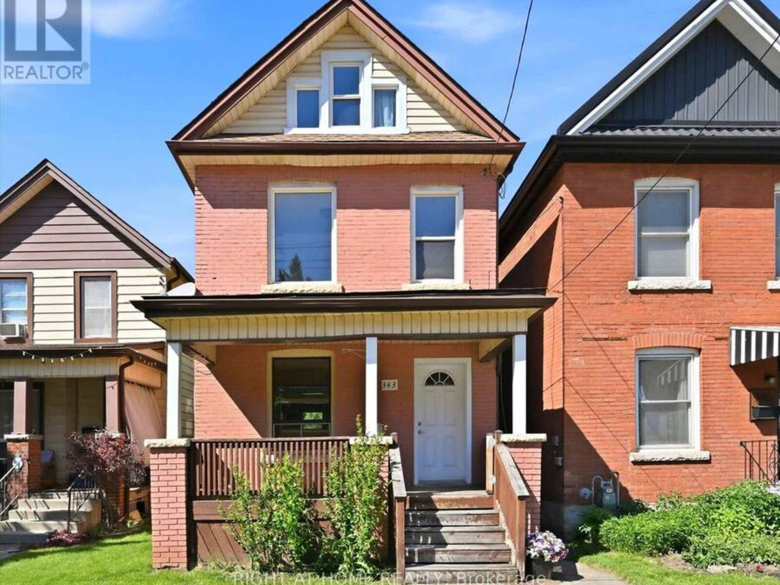 343 CUMBERLAND AVENUE, Hamilton, Ontario L8M 2A4